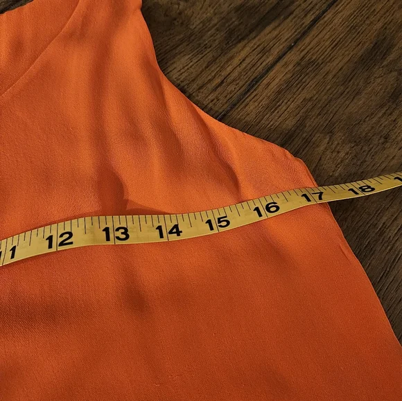 A.L.C. Women's Silk Sleeveless Top Size Small - Picture 6 of 8